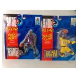 1993 Kenner "Shaq Attaq" King Of The Paint &