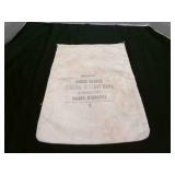 Vintage Money Bank Bag Federal Reserve Bank