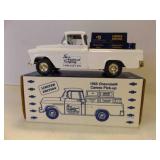 ERTL 1955 Chevrolet Cameo Pickup Truck - Die-Cast