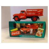 ERTL 1957 Chevrolet Coca-Cola Vending Machine