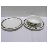 Youngblood Hotel Enid Oklahoma Restaurant Dishes