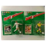 Kenner Sport Stars Action Figures Michael Zorc