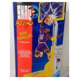 1993 Kenner "Shaq Attaq" Rim Hanger 6" Action