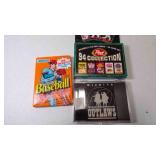 Wichita Outlaws Cards, 1990 Donruss Baseball