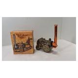 Vintage Avon Golden Rocket O22 Wild Country