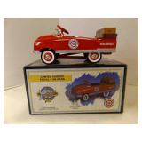 Crown Premiums 1948 BMC Die-Cast Pedal Car Bank