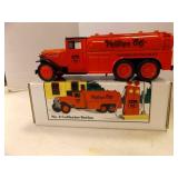 ERTL Die-Cast Phillips 66 Tanker Truck Bank 1930