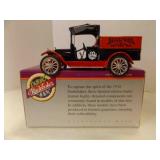 Liberty Classics 1916 Studebaker Die-Cast Metal