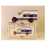 ERTL 1931 Hawkeye Delivery Truck Die-Cast Metal