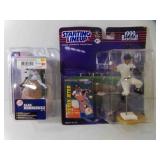 1999 Starting Lineup Collectible Action Figures