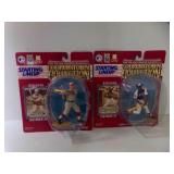 1996 Kenner Starting Lineup MLB Action Figures