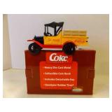 1918 Ford Model T - Die-Cast Metal Coin Bank
