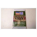 1991 Dessert Storm Pro Set Cards x12 Collectibles