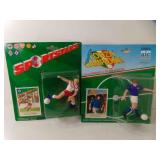 Kenner Sport Stars Action Figures Thomas Von