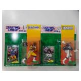 1994 Kenner NFL Starting Lineup Action Figures