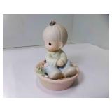 "Only One Life To Offer" Precious Moments Figurine