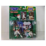 1998 Kenner Starting Lineup Classic Action Figures