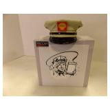 Limited Edition Shell Attendant