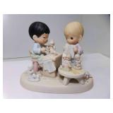 "How Can Two Work Together Except They Agree"