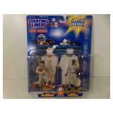 1998 Kenner Starting Lineup Classic Action Figures