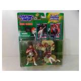 1998 Starting Lineup Classic Action Figures