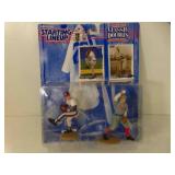 1997 Kenner Starting Lineup Classic Action Figures