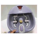 Homedics Sole Therapy Deluxe Luxury Foot Spa