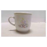 Porcelain Cameron Mug With A Kanesho Strainer &