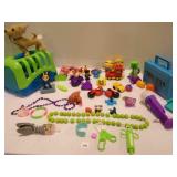 Taco Bell Chihuahua dog, asst