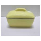 Hall Refrigerator Dish w/lid Made exclusively for
