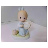 "The Lord Is Counting On You" Precious Moments