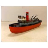 ERTL 1918 "American" Tugboat Die-Cast Metal Coin