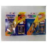 1992 Kenner MLB Starting Lineup Action Figures