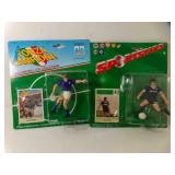 Kenner Sport Stars Action Figures Klaus Allofs