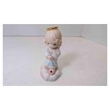 "Dreaming Of A White Christmas & January" Precious