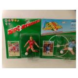 Kenner Sport Stars Action Figures Hans Pflugler