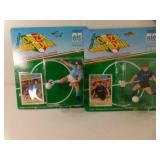 Kenner Action Figures Andrea Carnevale & Aldo