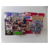 1996 & 1999 Starting Lineup Cooperstown Figures