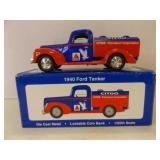 Spec Cast 1940 Ford Tanker Die-Cast Metal Coin