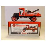 ERTL 1925 Kenworth Wrecker - Die-Cast Metal Coin