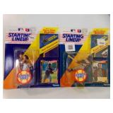 1992 Kenner Starting Lineup Action Figures