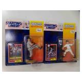 1994 Kenner MLB Starting Lineup Action Figures