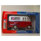 Crown Premium Sentry Hardware 1950 Ford Step Van