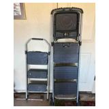 2 - STEP LADDERS