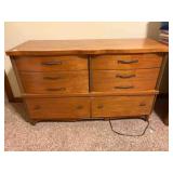 6 DRAWER DRESSER