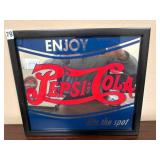 PEPSI COLA - WALL Dï¿½COR