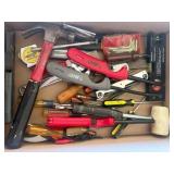ASSORTMENT OF TOOLS