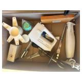 ELECTRIC KNIFE, MIXER ETC.