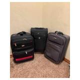 ASSORTMENT  OF LUGGAGE