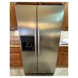 KITCHENAID SIDE-BY-SIDE REFRIGERATOR